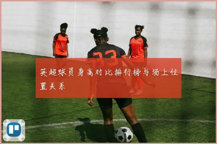 英超球员身高对比排行榜与场上位置关系