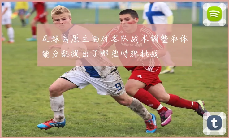 足球高原主场对客队战术调整和体能分配提出了哪些特殊挑战